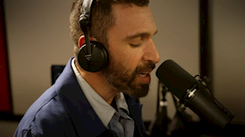 שלומי שבן והפרויקט של תמרי, צילום: באדיבות הפרויקט של תמרי